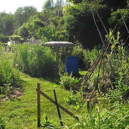 La Maison Imparfaite Fourbanne Buitenkant foto