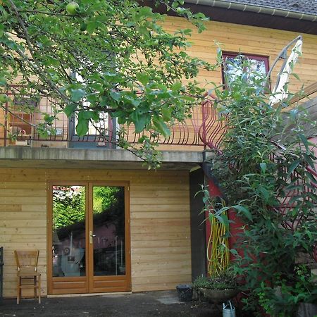 La Maison Imparfaite Fourbanne Buitenkant foto