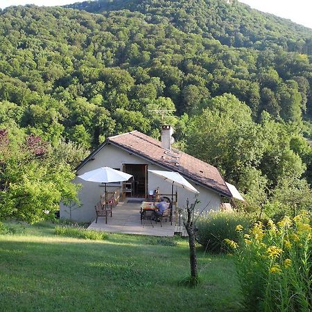 La Maison Imparfaite Fourbanne Buitenkant foto