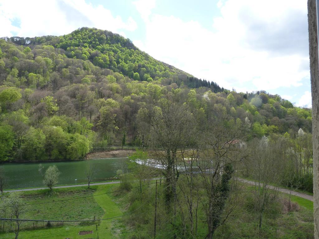 La Maison Imparfaite Fourbanne Buitenkant foto